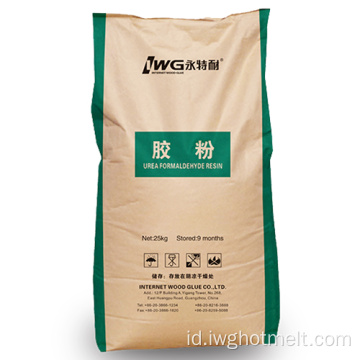 Urea formaldehyde resin bubuk